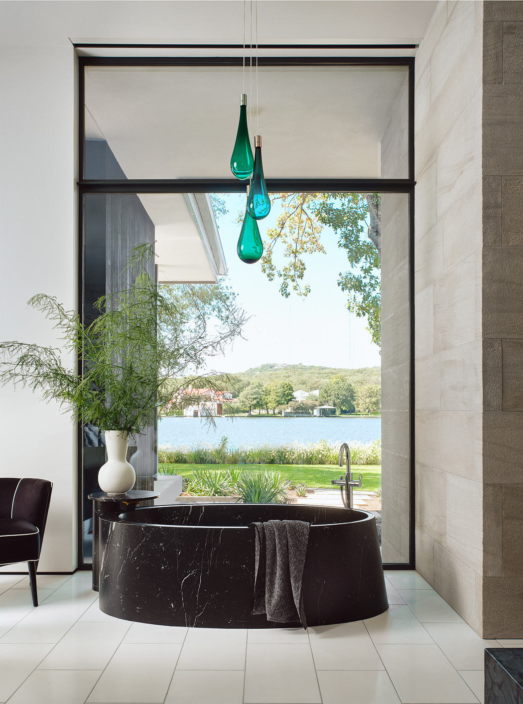 Red Oak · 当代奥斯汀绿洲丨美国奥斯汀丨Larue Architects-14