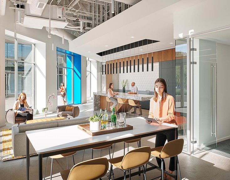 Transwestern 亚利桑那州总部设计-2