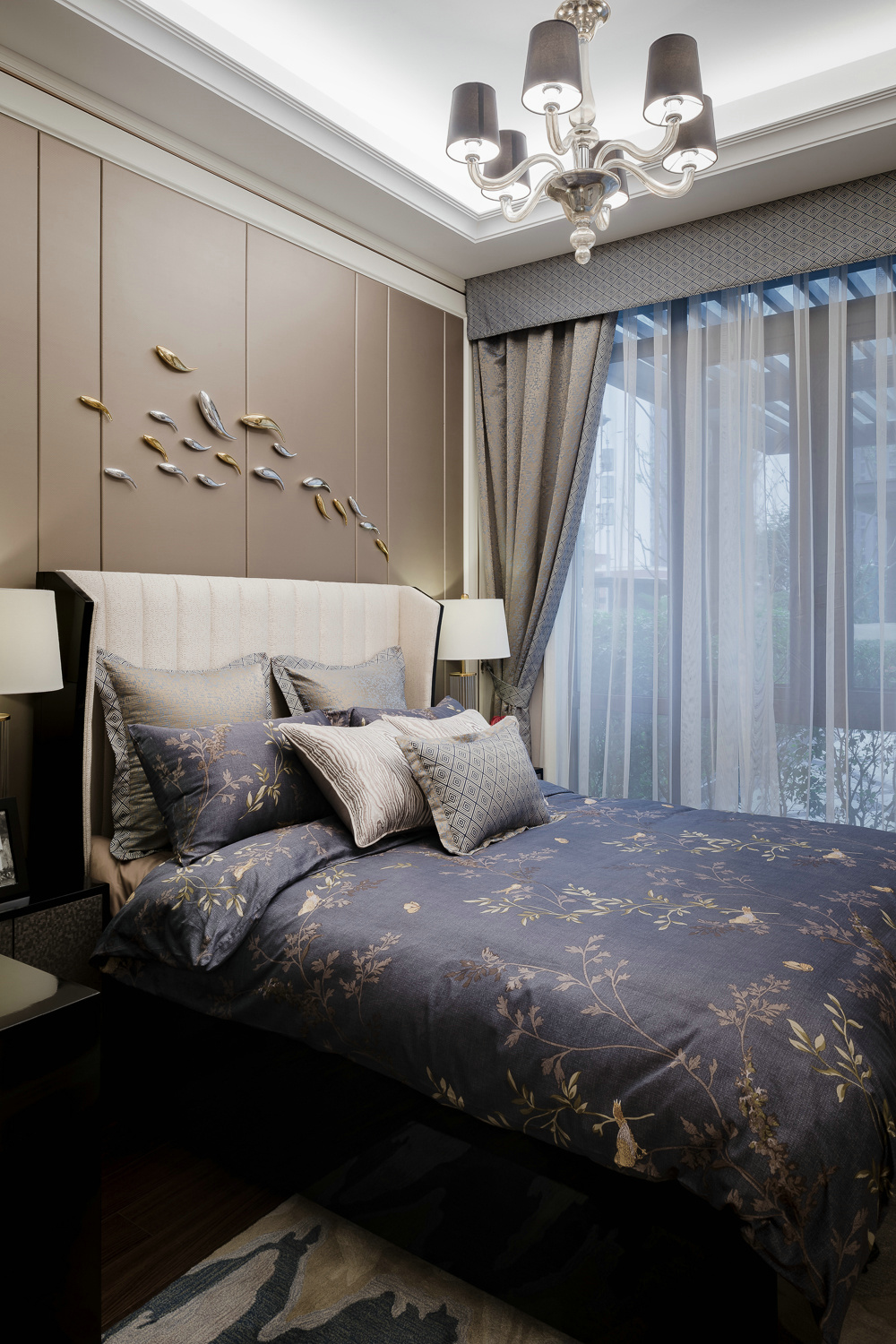 融创金开融府别墅样板间-30