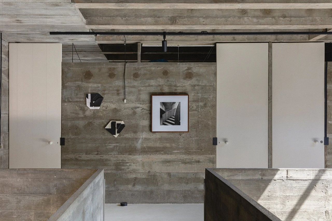 米兰之家丨巴西圣保罗丨保罗·门德斯·达·洛查-43