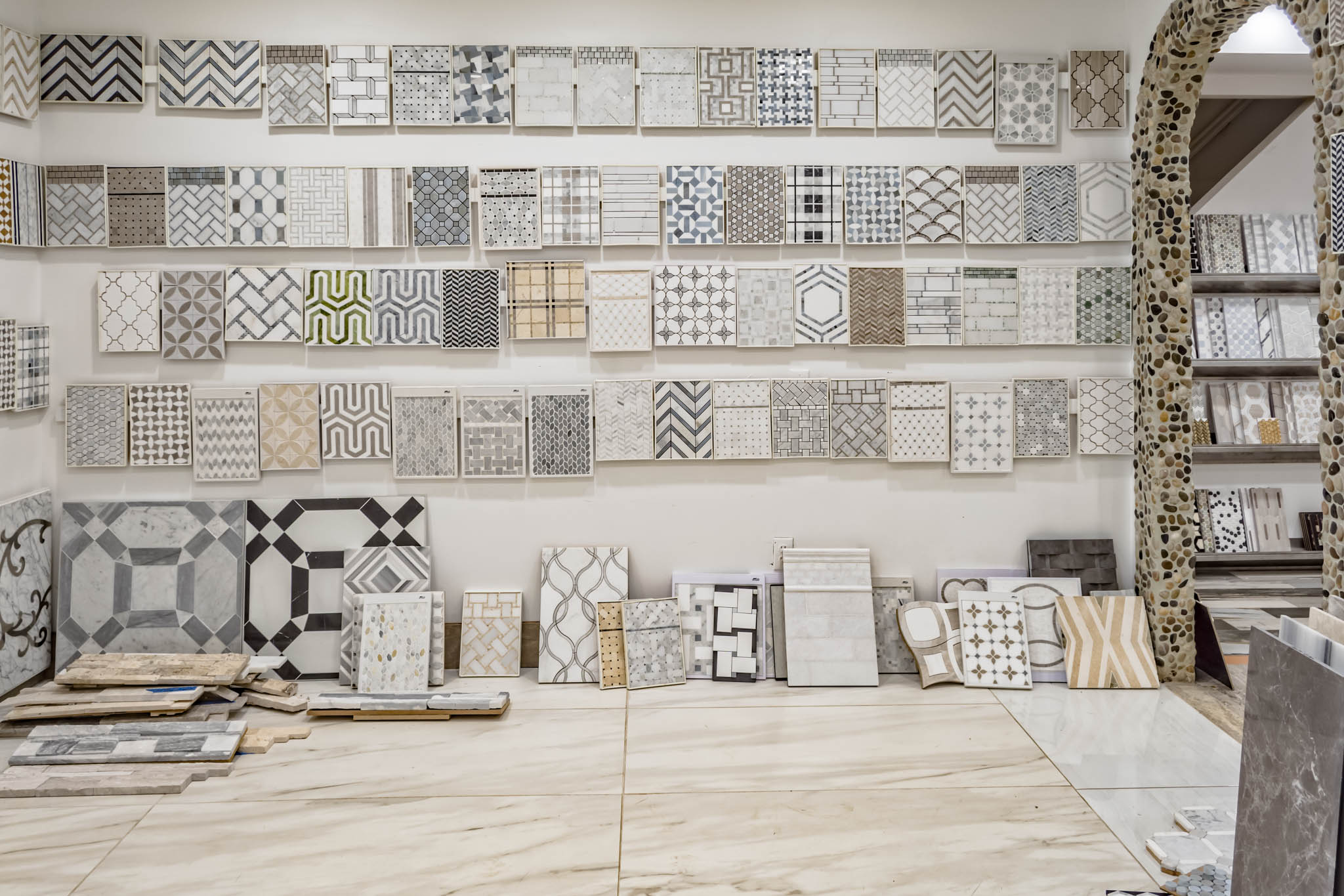 艺术漫步瓷砖·R3D 媒体-25