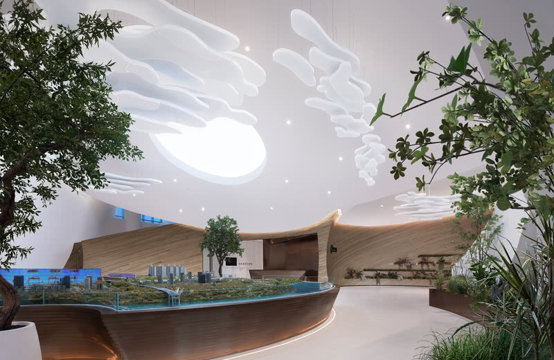 水月秘境 · 反叛与梦境的奇幻空间设计-19