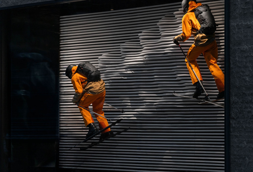 始祖鸟2025 7P\8P系列橱窗及DP设计丨PILLS-49