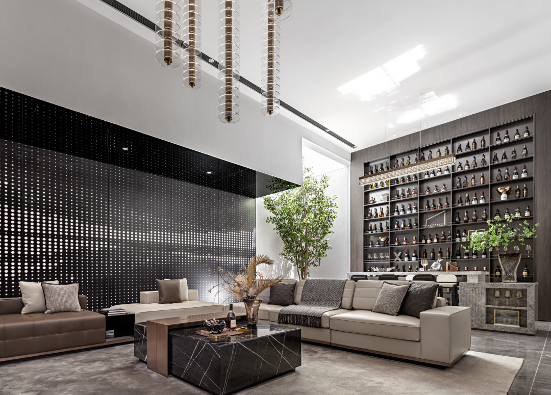 诗意栖居·UMA伍玛设计300㎡豪宅样板间丨中国江西-38