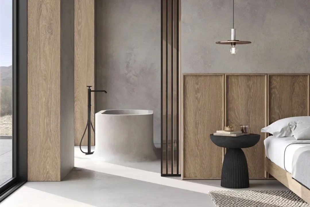 极简“赤贫风”，多元化空间诠释-40