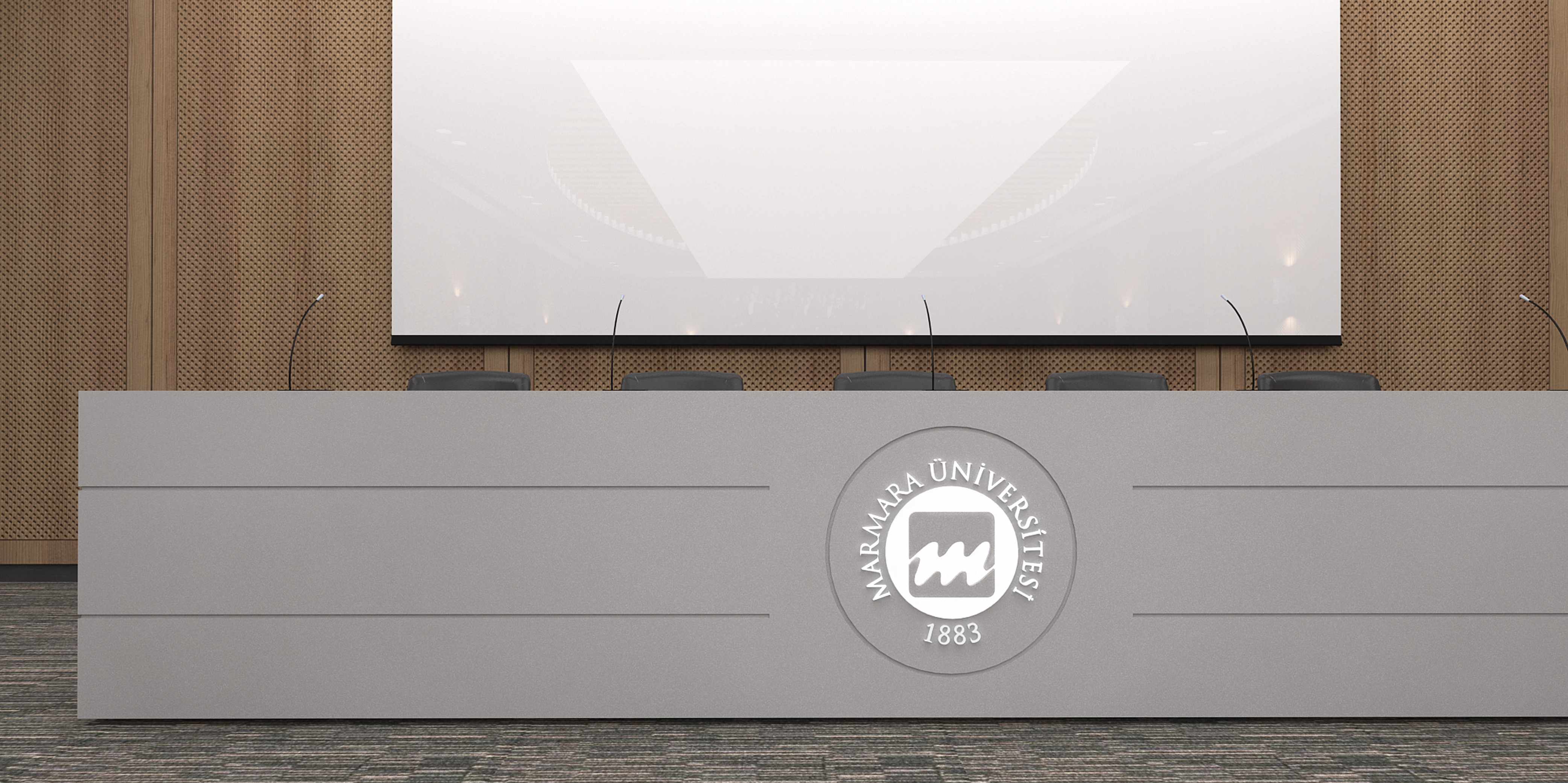 土耳其 Marmara 大学行政楼-9