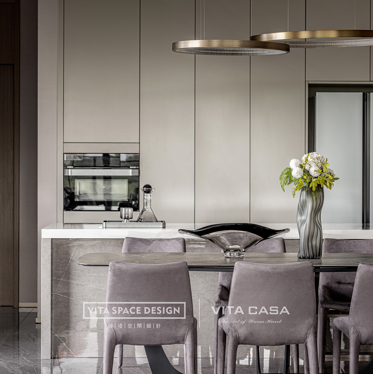 城市乌托邦丨维塔空间设计-29