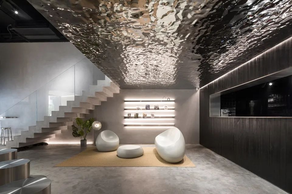 Metal Hands铁手咖啡制造局丨中国杭州丨壹所设计-50