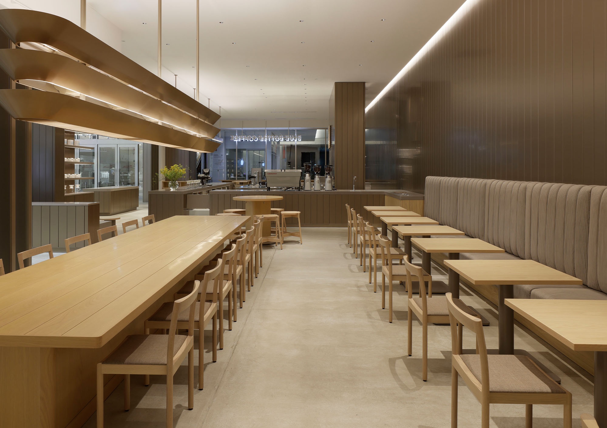 日本 Blue Bottle 咖啡店-14