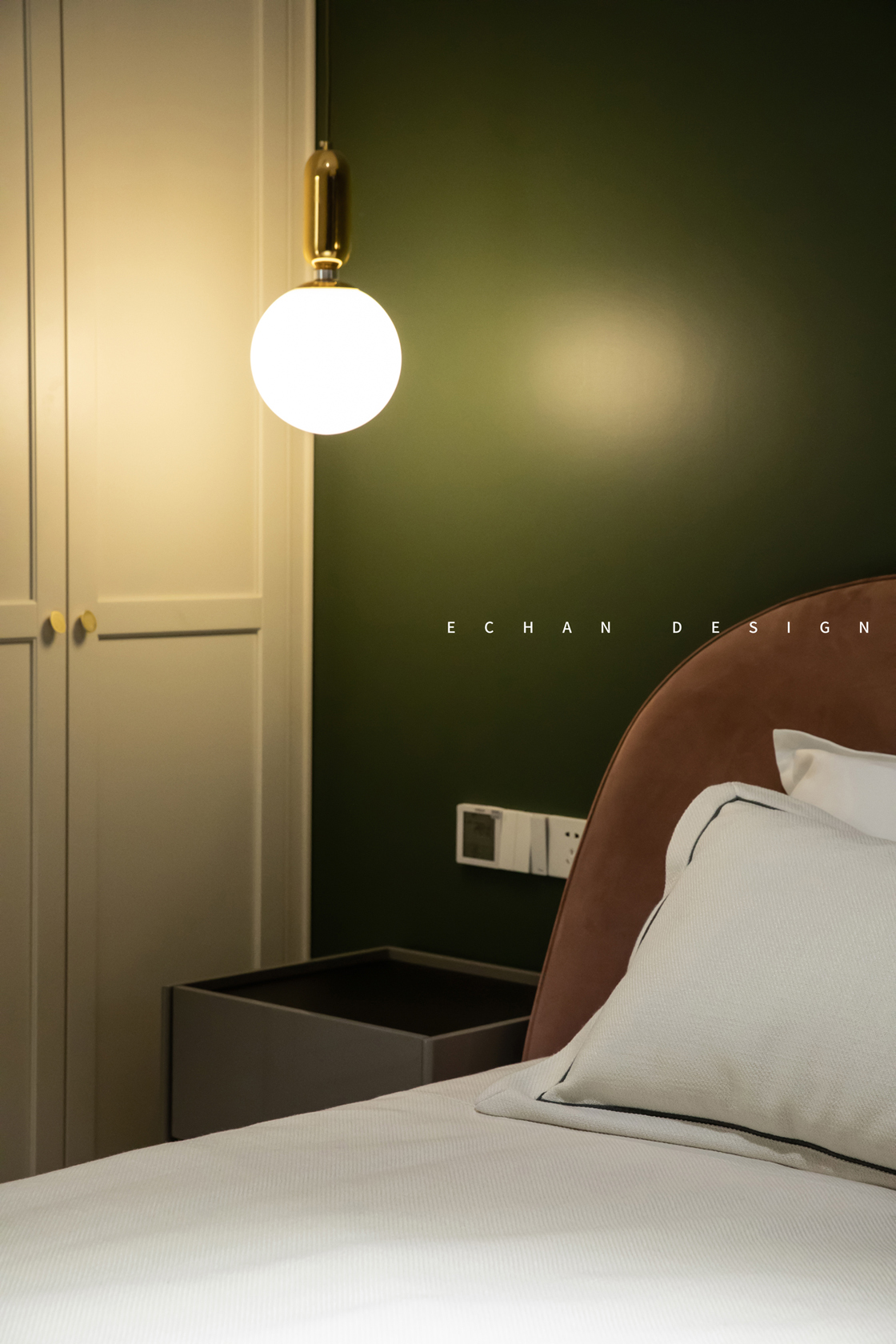 亿城装饰 · 兴化温泉公馆简约繁复空间艺术-38