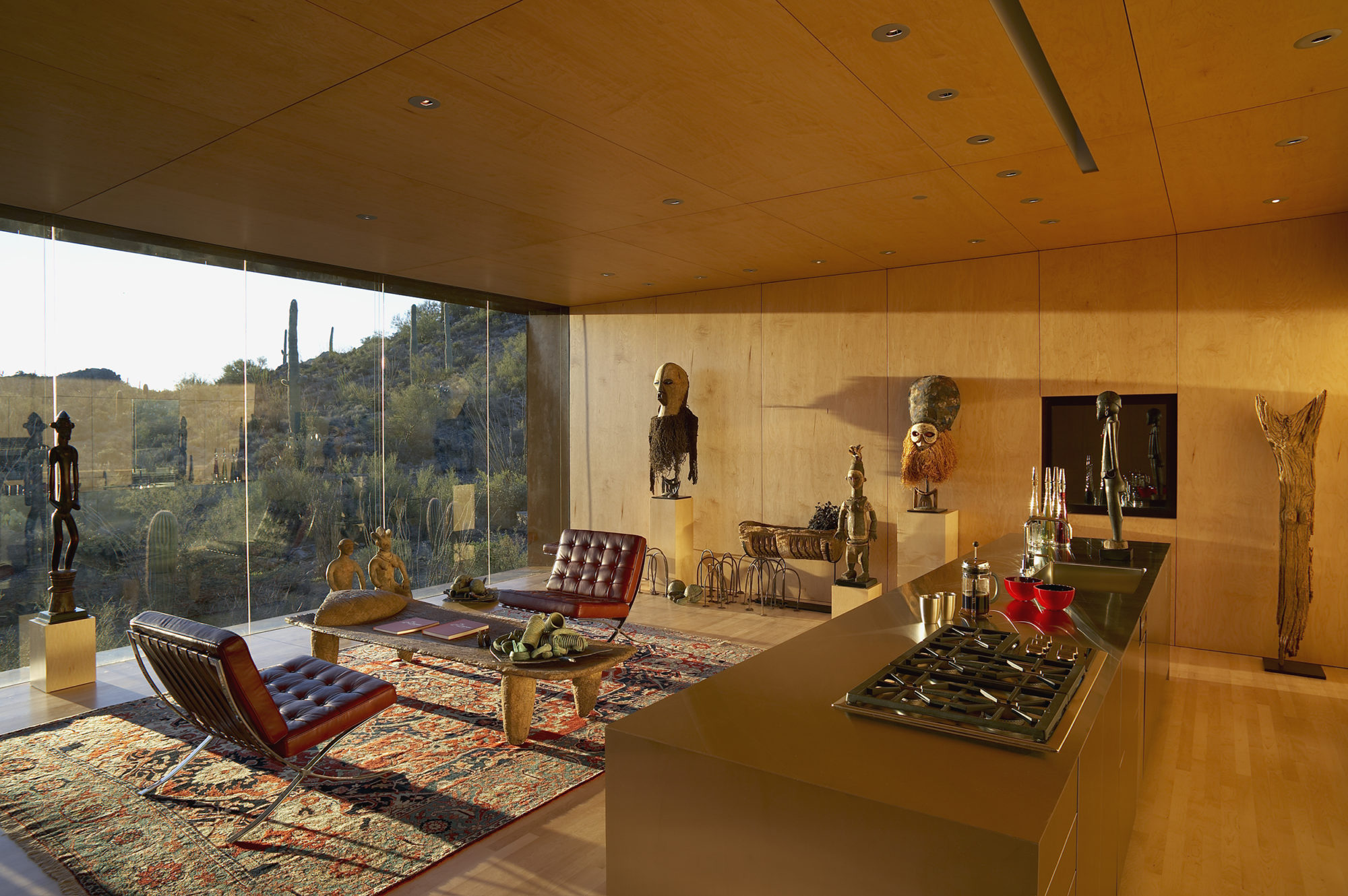 Desert Nomad House Rick Joy-1