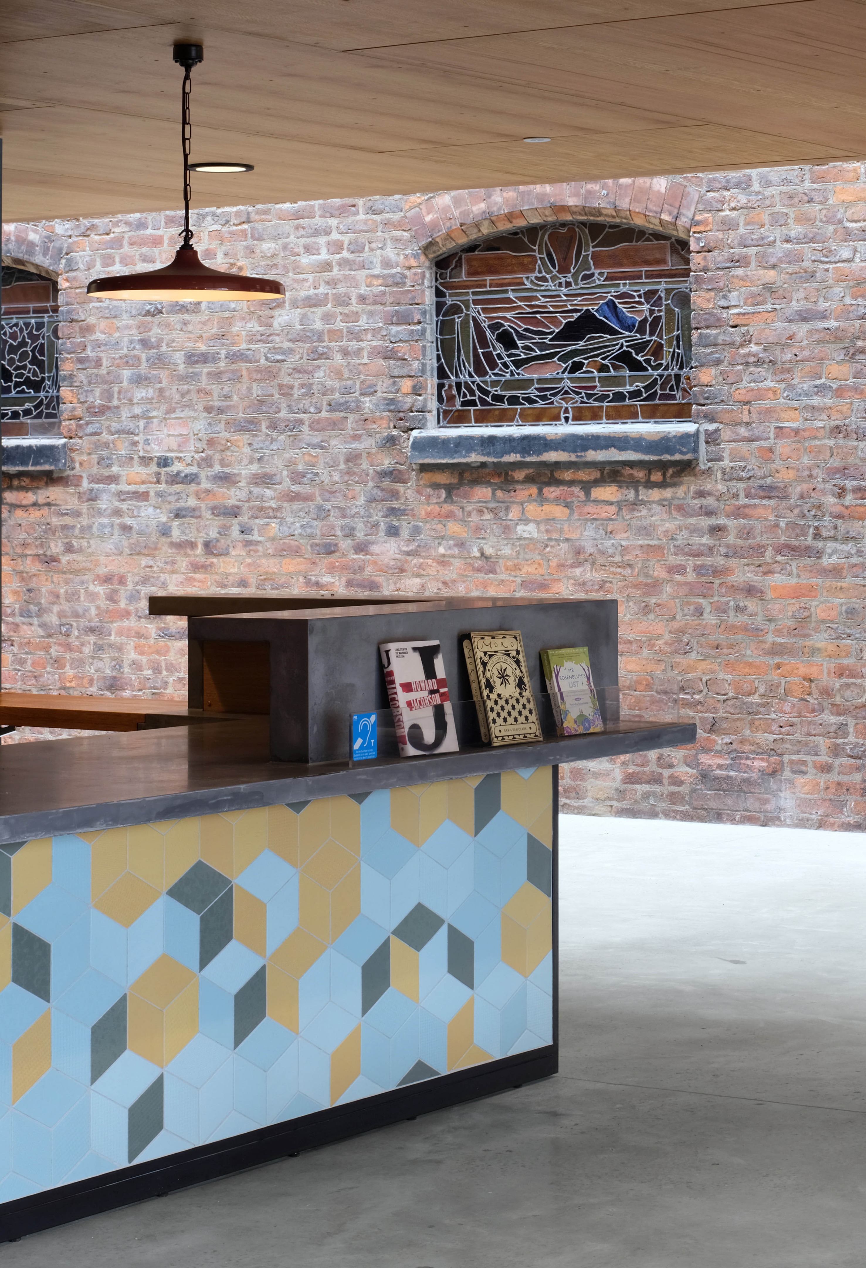 曼彻斯特犹太博物馆丨英国曼彻斯特丨Citizens Design Bureau-91