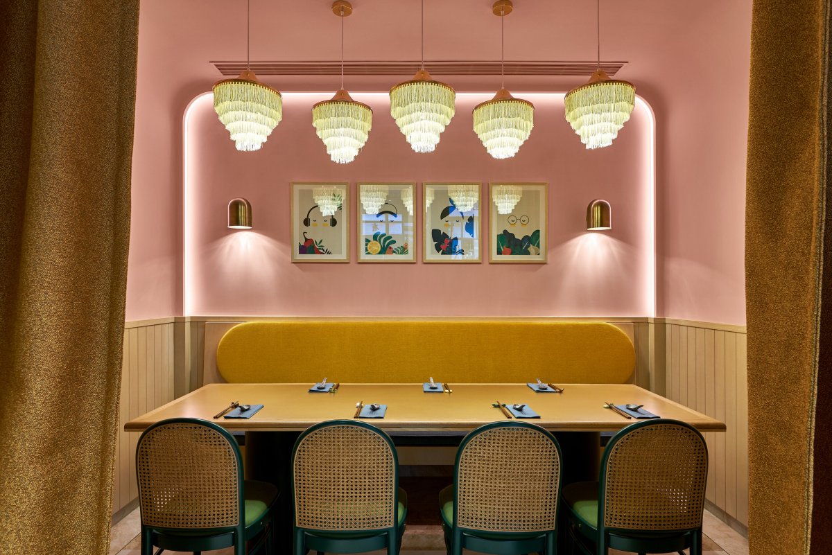 JJ Acuna 打造香港 100% 纯素食餐厅 Miss Lee，演绎粤菜素食新潮流-11