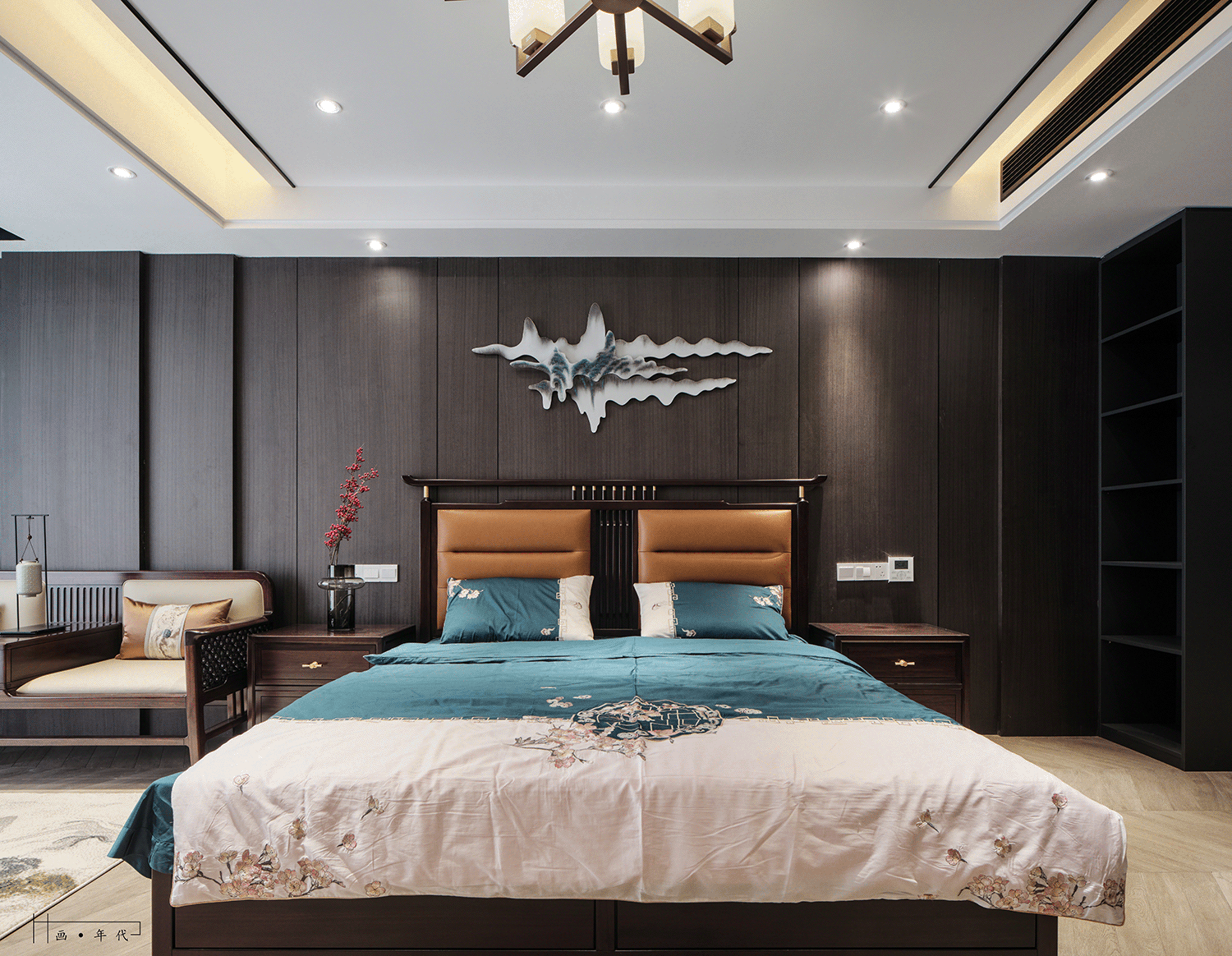 画年代设计 | 沏茶品红楼，煮酒探西游-25