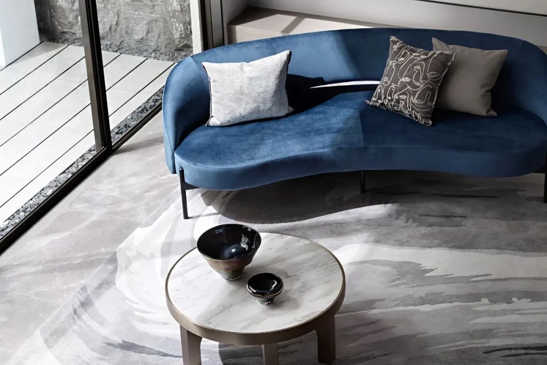 日式和风+潮玩元素，自由形态的空间之美 | 伶居设计-64