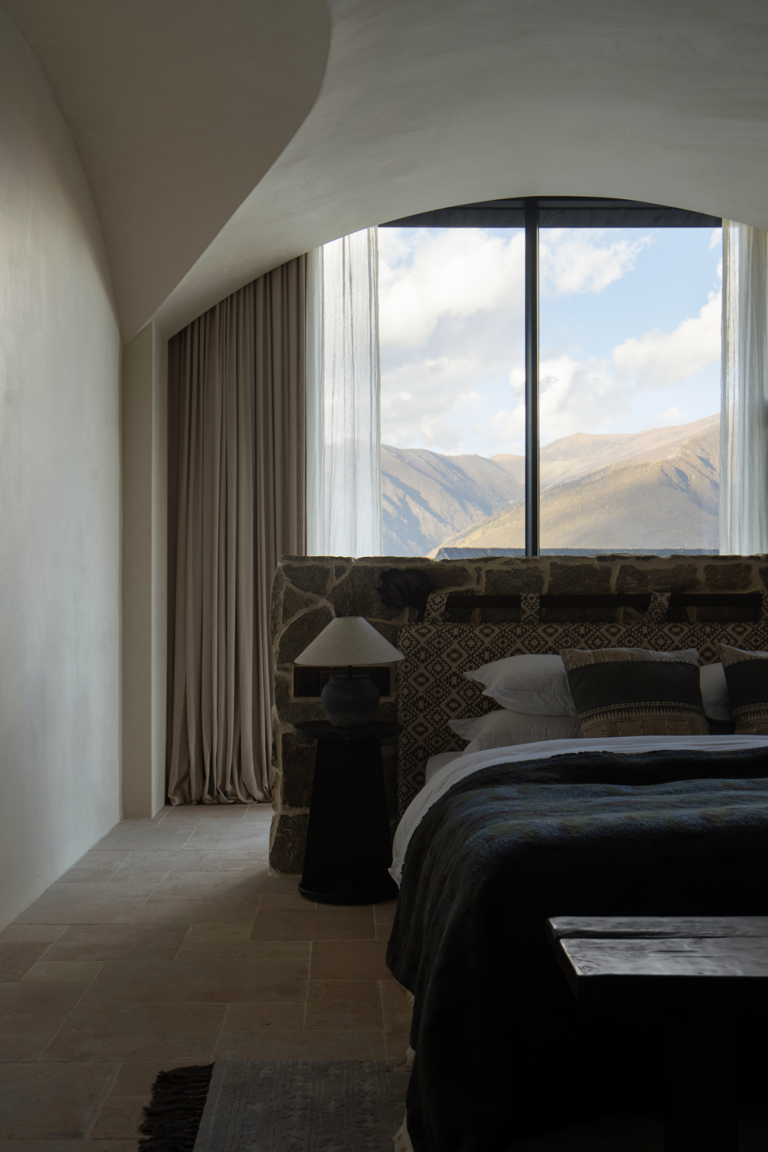 入云山民宿丨中国四川丨重庆無既萬溯设计有限公司-36