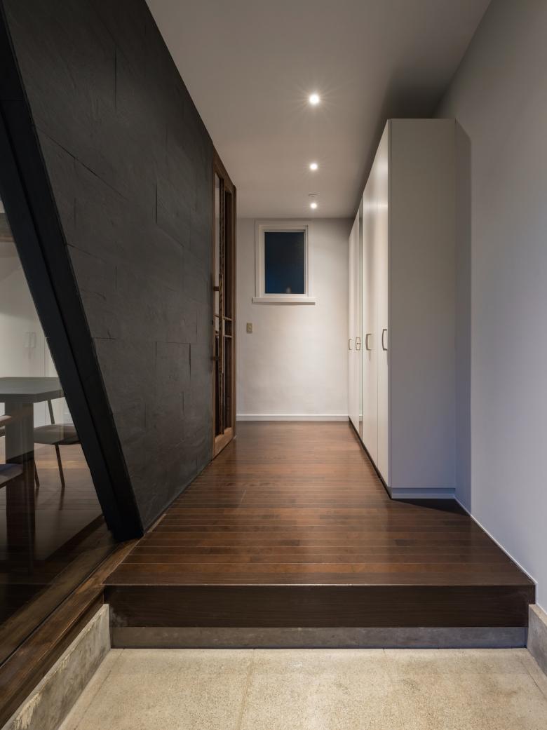 RESTAURANT LAINE 餐厅兼住宅丨日本神奈川丨高内智纪,TAADS-4