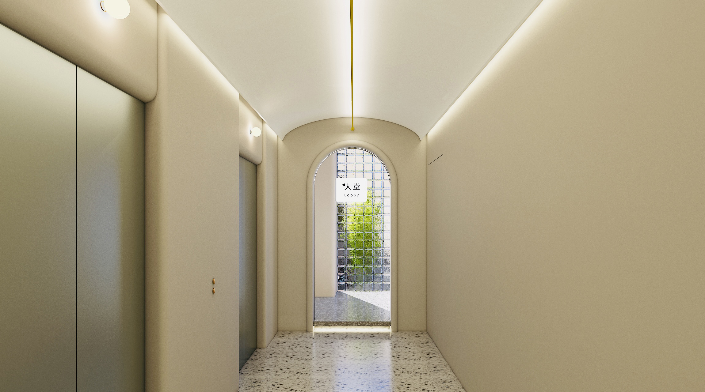 酒店公区设计-4