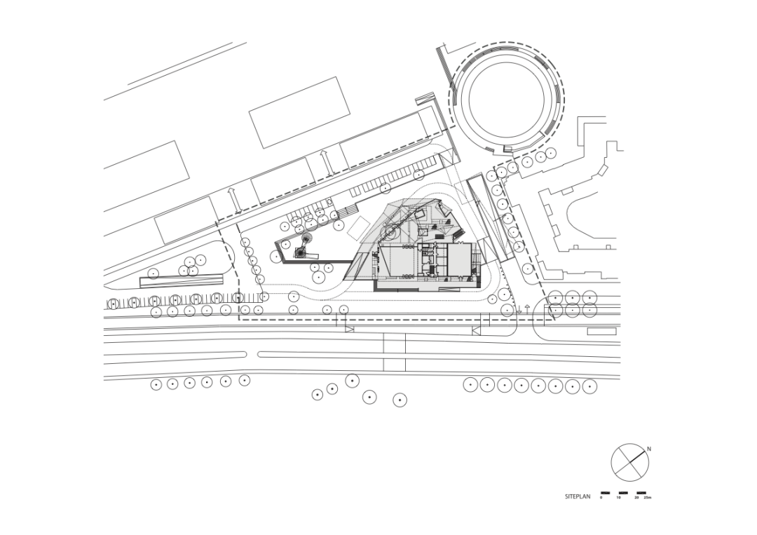 德累斯顿 UFA 电影中心丨德国德累斯顿丨蓝天组-52