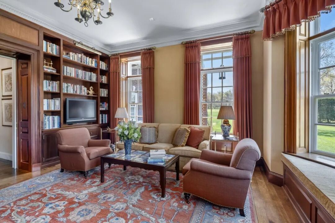 隐匿于贝德明斯特的英国乡村风经典庄园-19