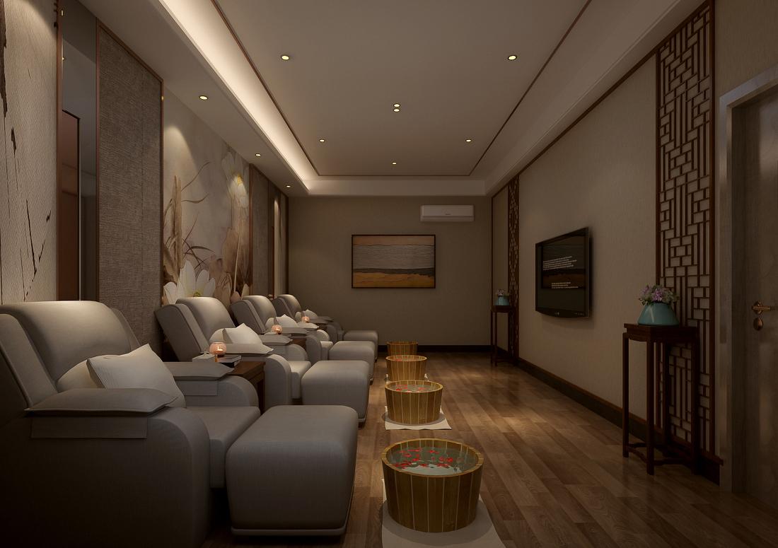 嘉苑御足,正规足疗店-14