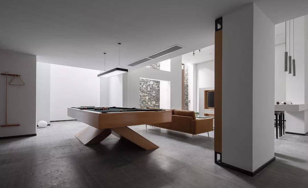 浙江绍兴香湖岛住宅 | 安生设计-22