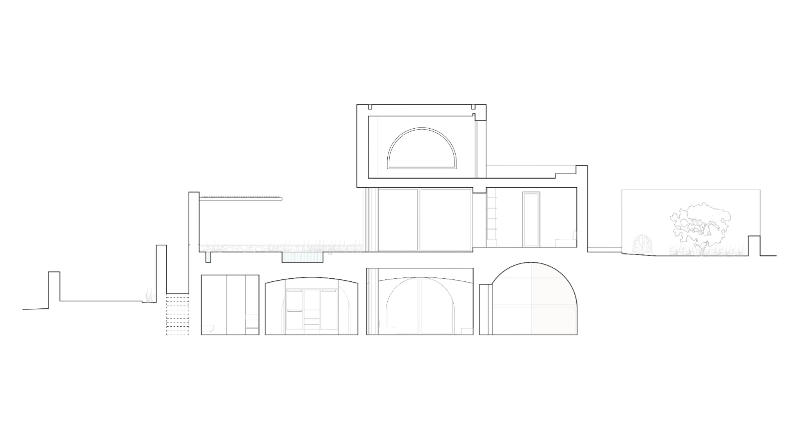 Oia住宅设计丨希腊丨Kapsimalis Architects-76
