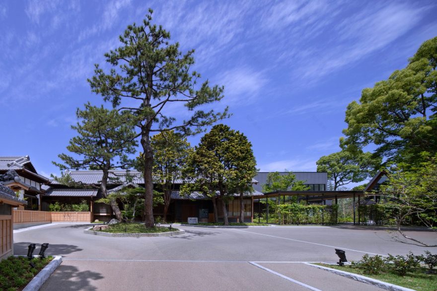 旧高宮貝島家住宅高宮南緑地 環・設計工房丨日本福冈-4