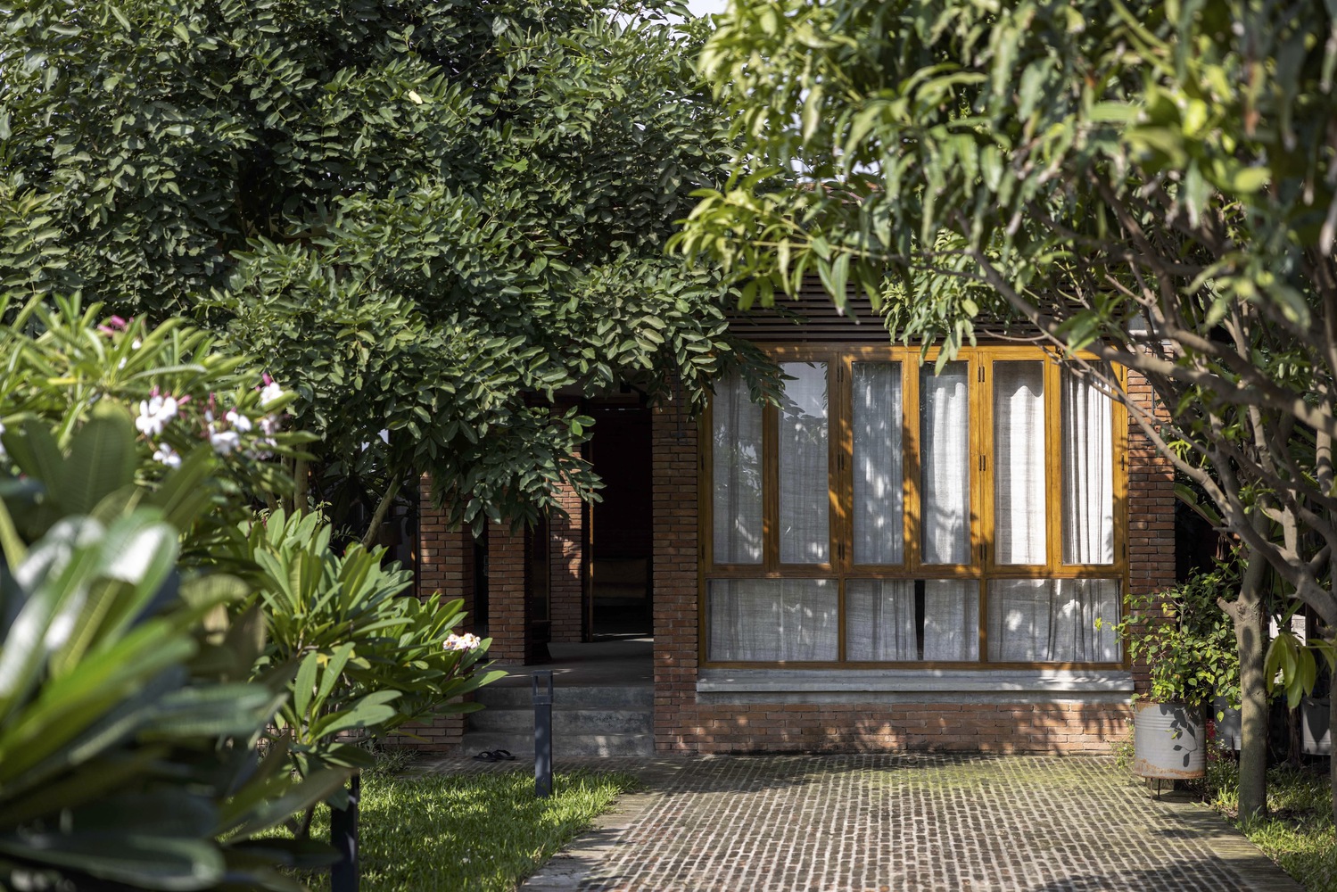 孟加拉国 Shohel 住宅丨孟加拉阿奇菲尔德-16