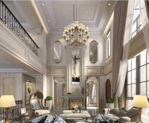 
住在象牙塔的 王公贵族 -2