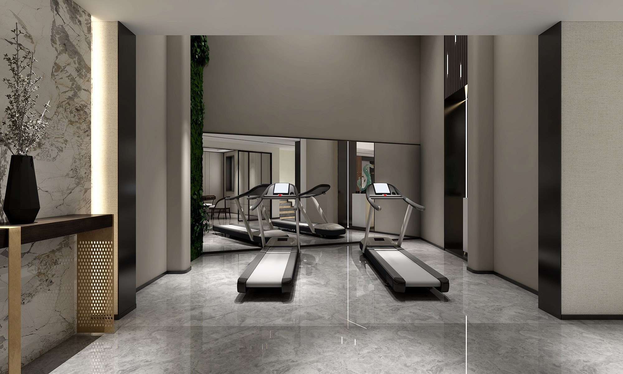 狮山原著室内设计丨境空间设计事务所-37