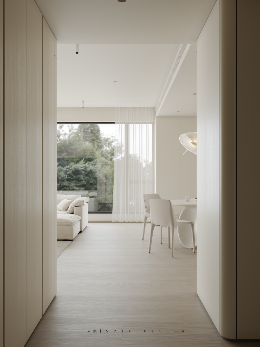 末集MOJI｜东湖壹号·精装房全拆重组-37