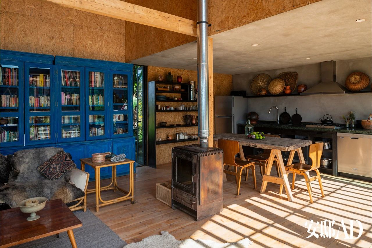 La Lomita 乡村庇护所丨墨西哥丨Emiliano García 和 Helene Carlo-19