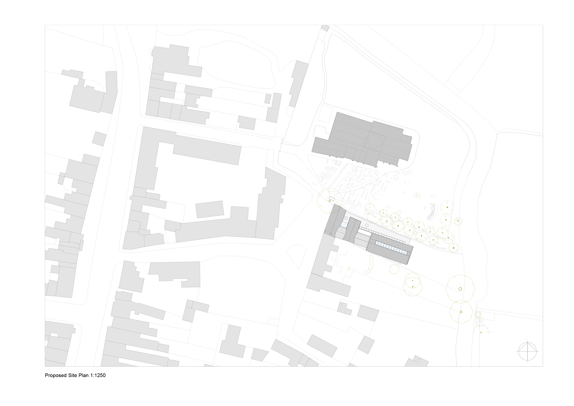 沃里克霍尔社区中心丨英国丨Acanthus Clews Architects-42