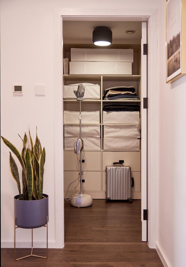 顶层复式空间改造,打造餐厨一体化生活区-74