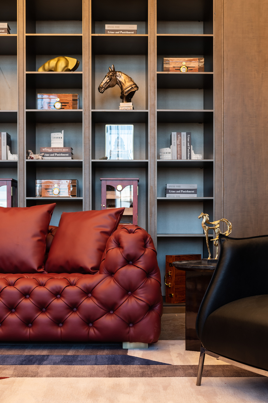 上海青浦赵港嘉松中路绿地市西科技园丨中国上海丨GLC 设计-30