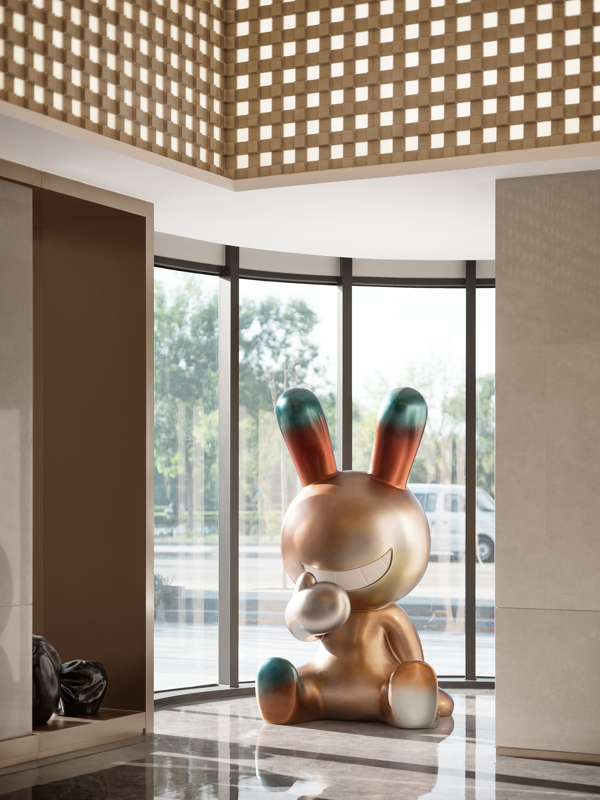 北京合景天汇营销中心丨中国北京丨YORODESIGN-35