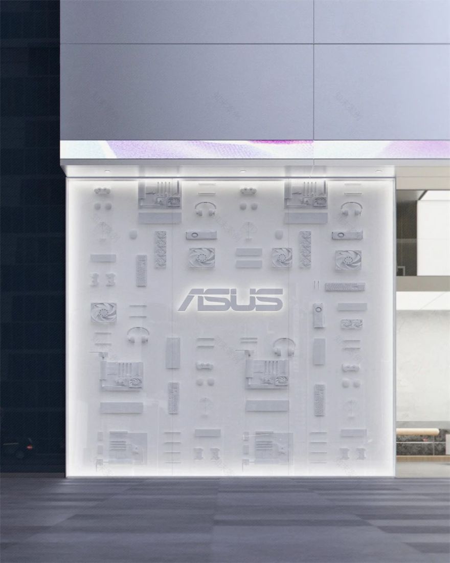ASUS 华硕智汇家旗舰店丨中国深圳丨深圳市格外设计经营有限公司-7