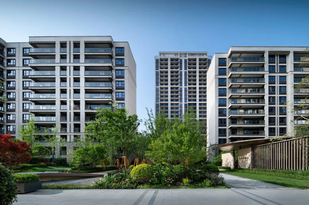 江阴江湾城住宅景观丨中国江苏-8