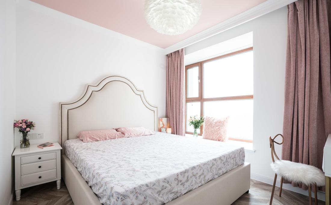 末那识室内设计 · 平层礼赞 · 小仙女童话般的浪漫空间-21