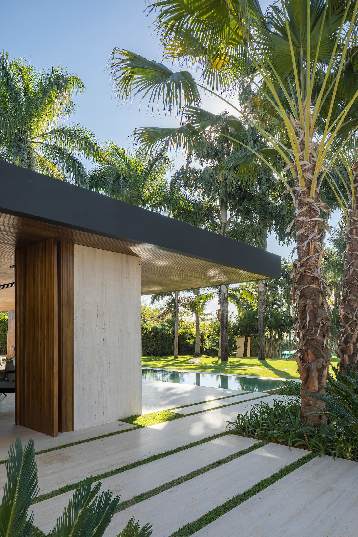 ME Arquitetura设计 巴西巴西利亚的LOFT                     -2