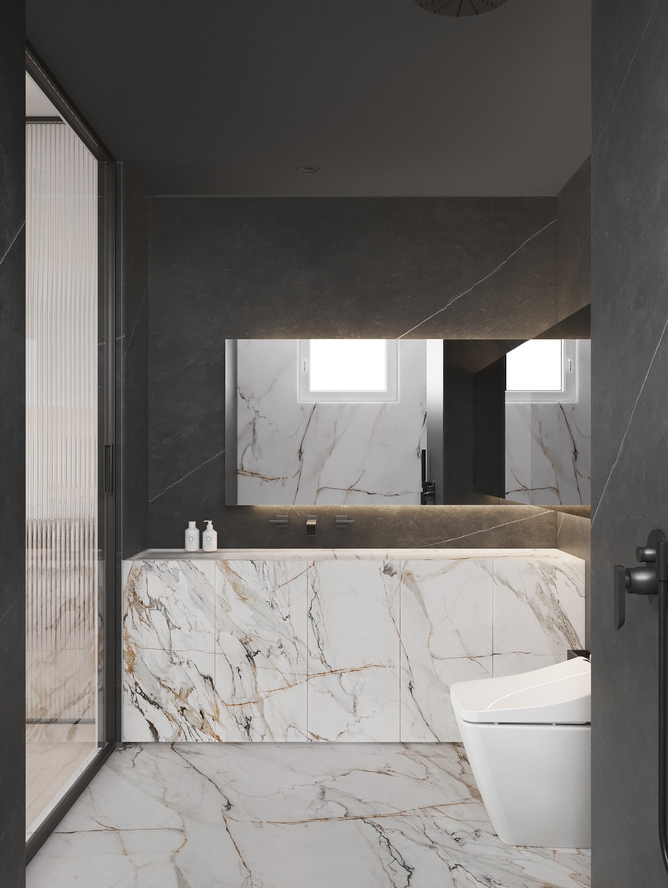 简约风住宅设计 既精致又舒适-16