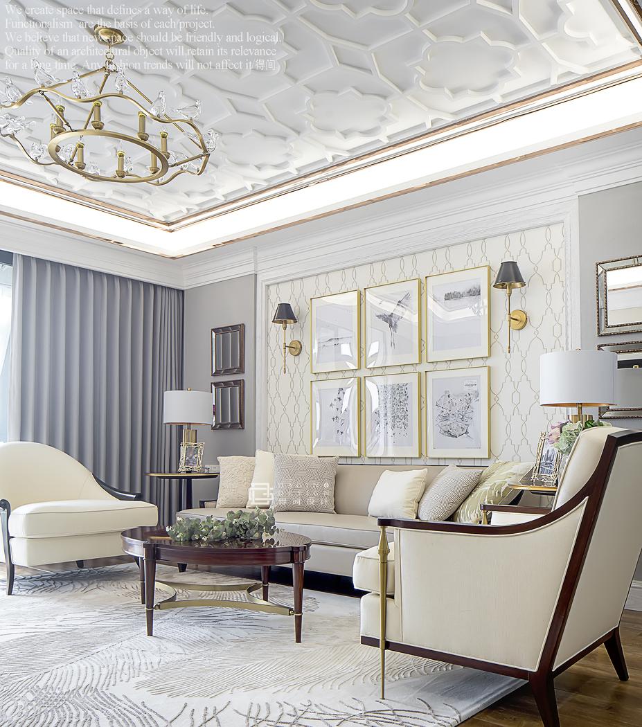 精雕细琢,优雅改造百平米三居室-25