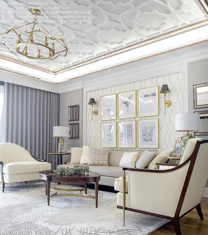 精雕细琢,优雅改造百平米三居室-25