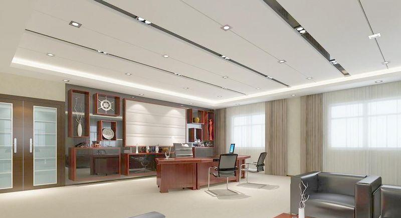 成都宫九格办公装修案例-4