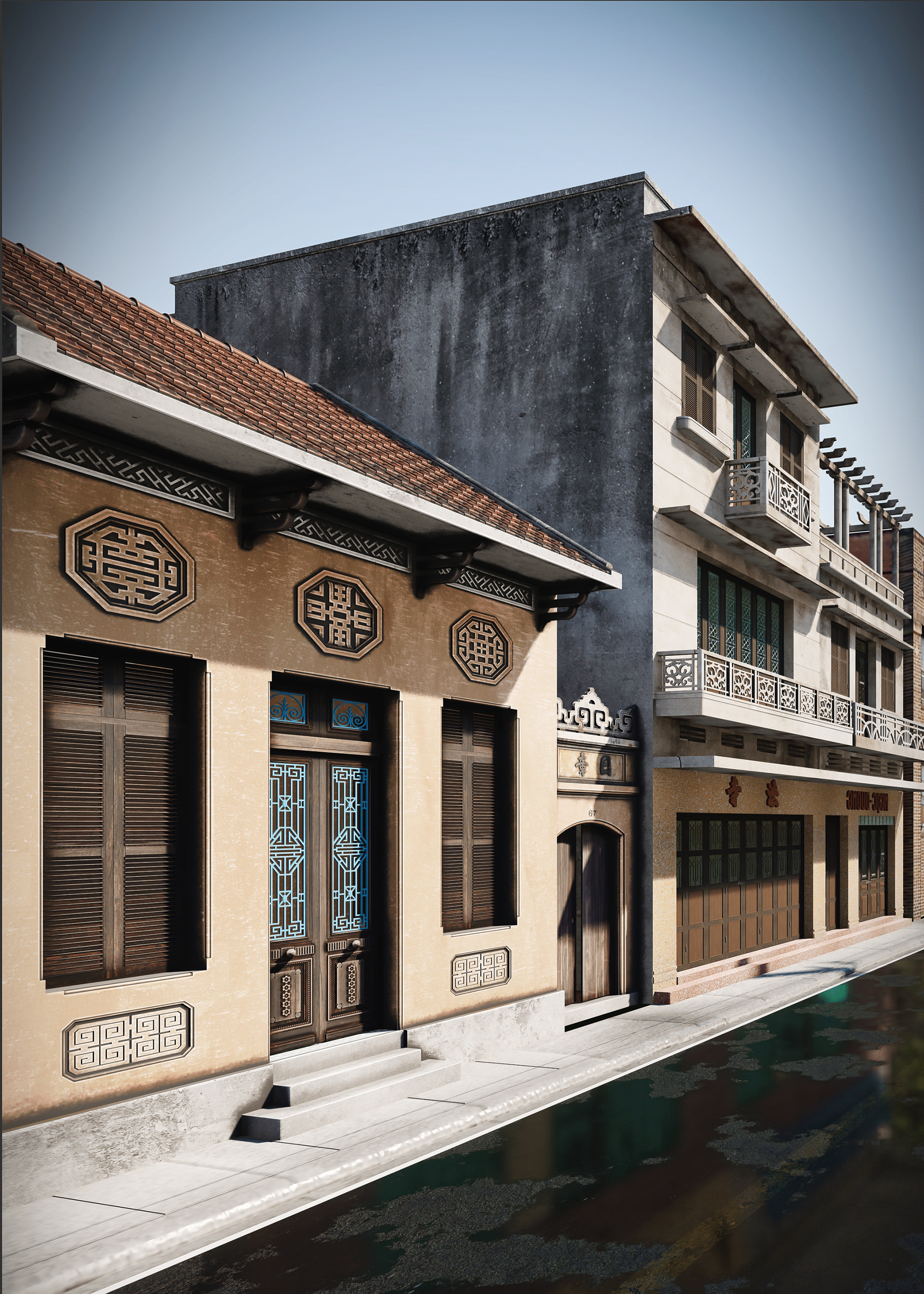 OLD STREET BANGLADESH-9