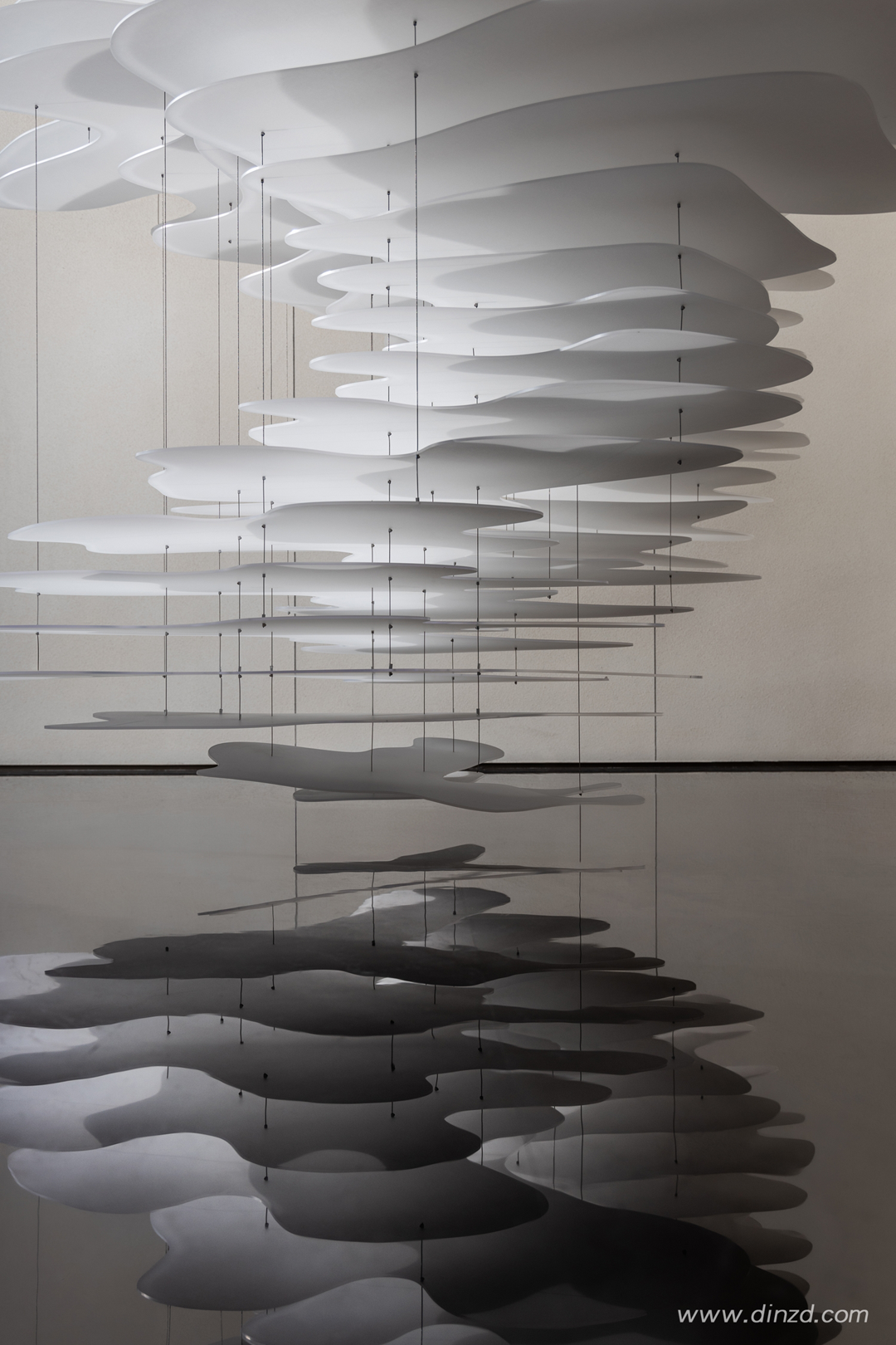 仁恒美视·长天云汀体验中心丨中国海口丨MDO 木君建筑设计-22