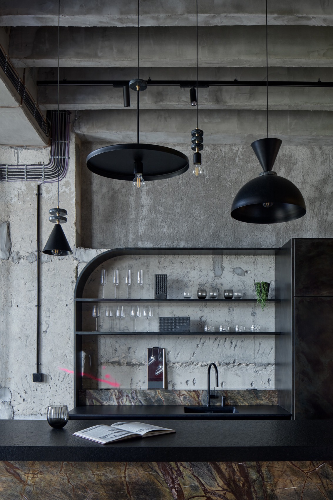 Vanguard阁楼公寓丨意大利布拉-52