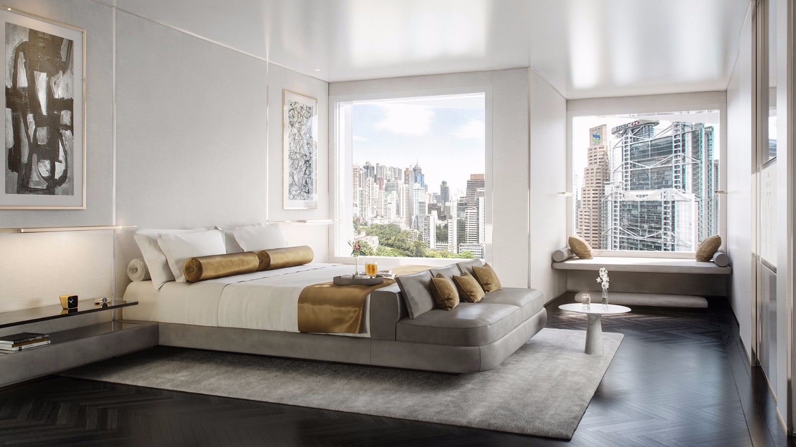 香港Murray酒店  Foster+Partners-7