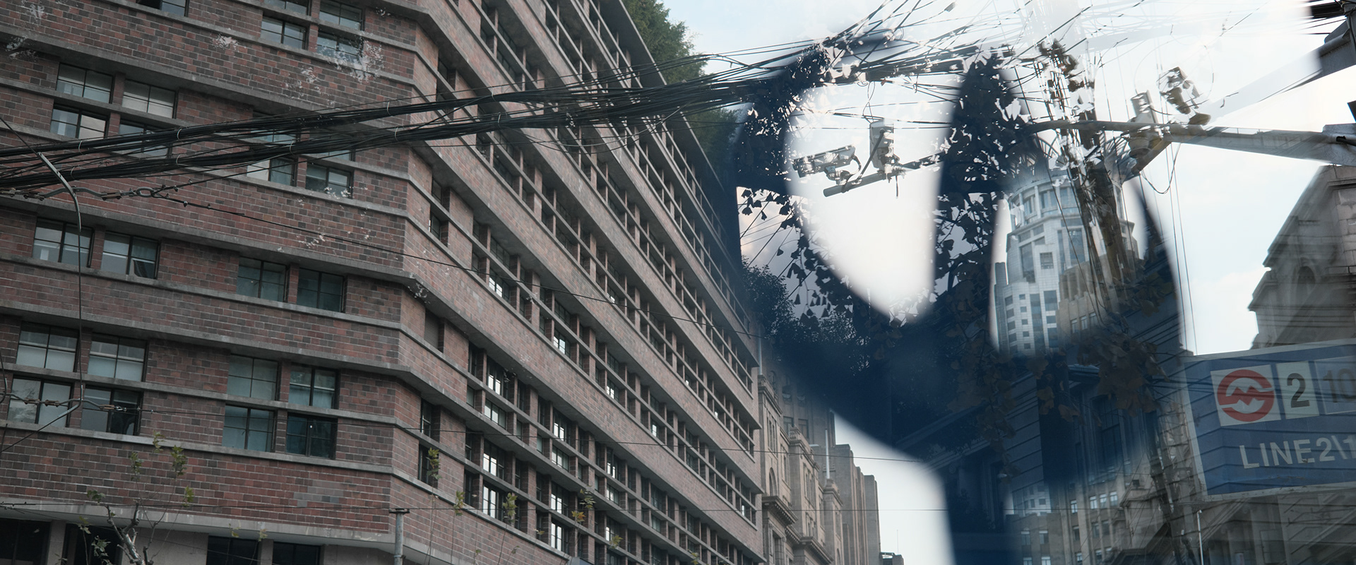 在被框选的画面之外 · 不如回到街头丨中国上海丨whyseeimage-56